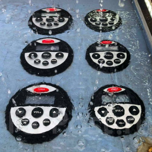 Магнитола | морская | GR-304 | GUZARE